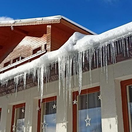 Rodinny "Hotel U Mustku" Desná Eksteriør bilde